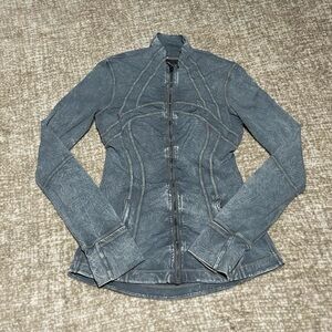 Lululemon Women's Ice Dye Define Jacket